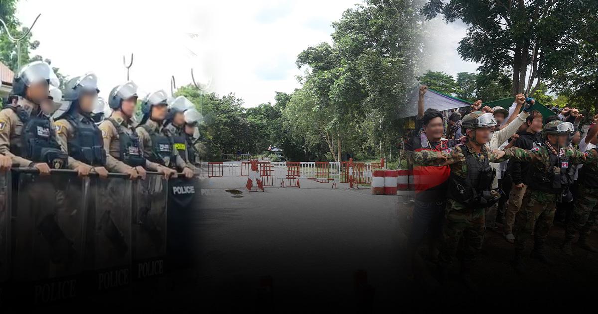 สองเดือนวิกฤตชายแดน ข่าวปลอมบั่นทอนเจรจา-สื่อปลุกชาตินิยม เสี่ยง “ไทย-กัมพูชา” ไร้ทางออก