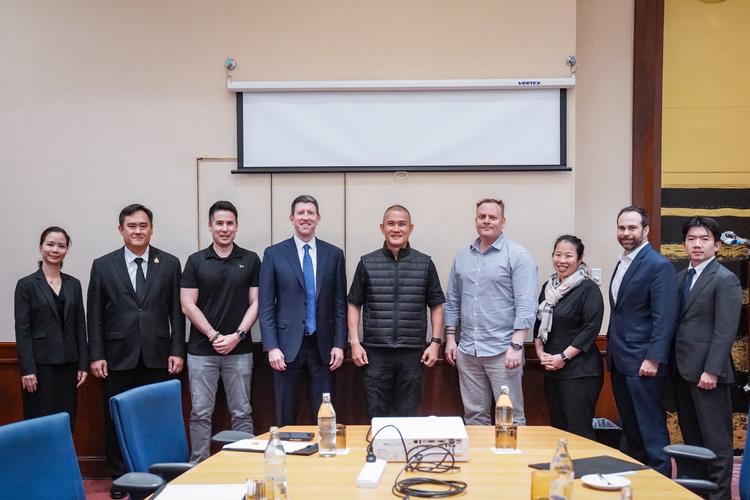 ไทยจับมือพันธมิตร 4 ชาติ ปราบเครือข่ายมิจฯ ภูมิภาคอาเซียน