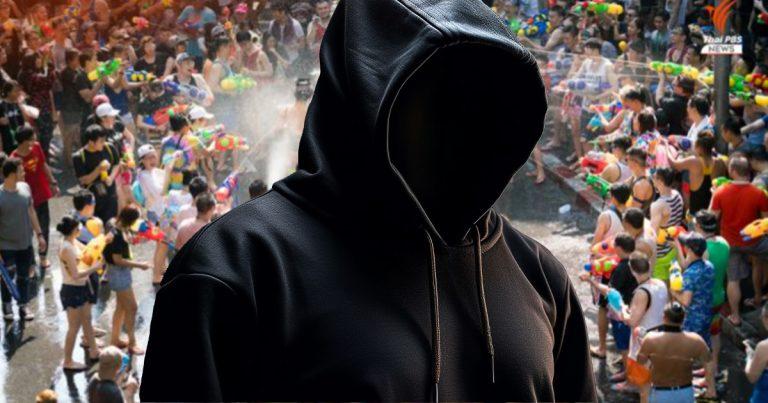 For a safe Songkran Festival, beware of 5 dangers from scammers