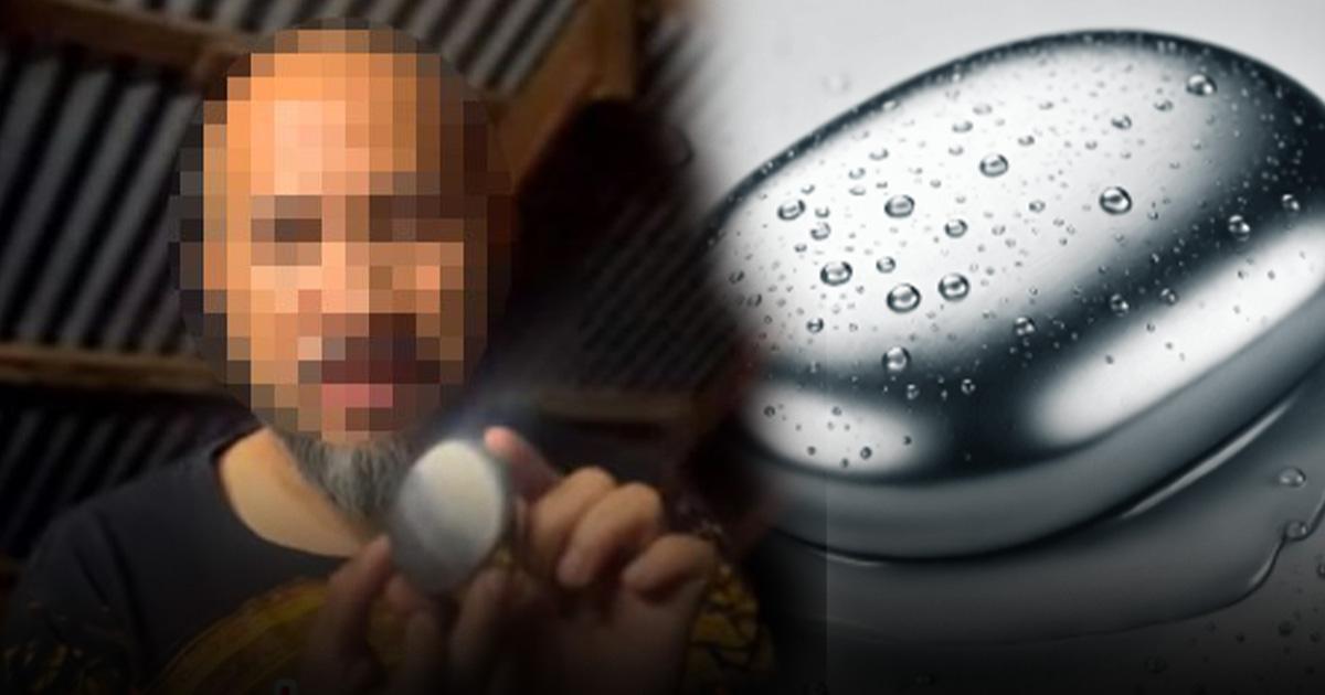 Verified: Experts confirm “stainless steel soap” does not clean the body, despite viral clip with over 1 million views