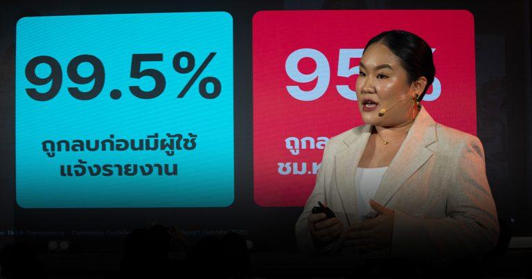 “ฟีดนี้ไม่มีข้อมูลลวง” แพลตฟอร์มที่ปลอดภัย ต้องตรวจจับเนื้อหาบิดเบือน ก่อนถึงมือผู้ใช้งาน