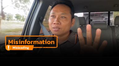 The claim that “senators still have the power to vote for the prime minister in 2026” is misleading.