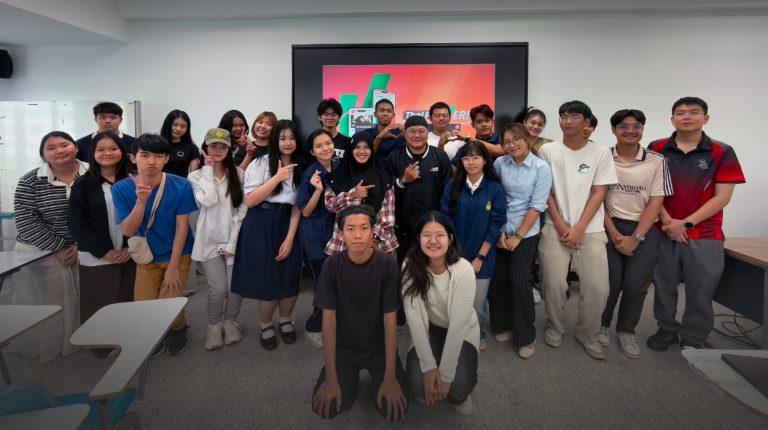 Thai PBS Verify เสริมสร้างทักษะ Fact-Checking รู้เท่าทันภัย Deepfake ให้กับเยาวชน