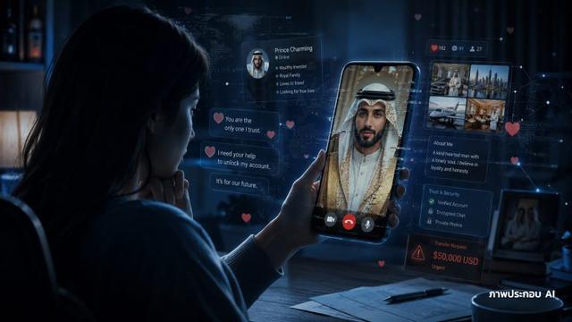 Recognizing the “Dubai Prince” Scam: How Deepfakes Are Used to Create Romance Before Demanding Money